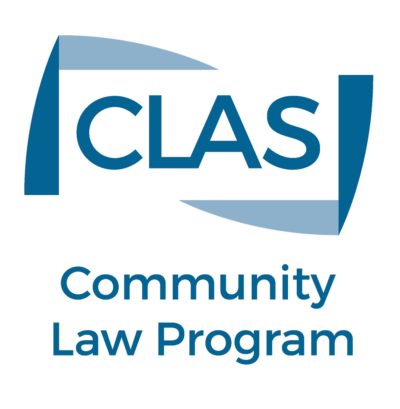 Community Law Program Logo
