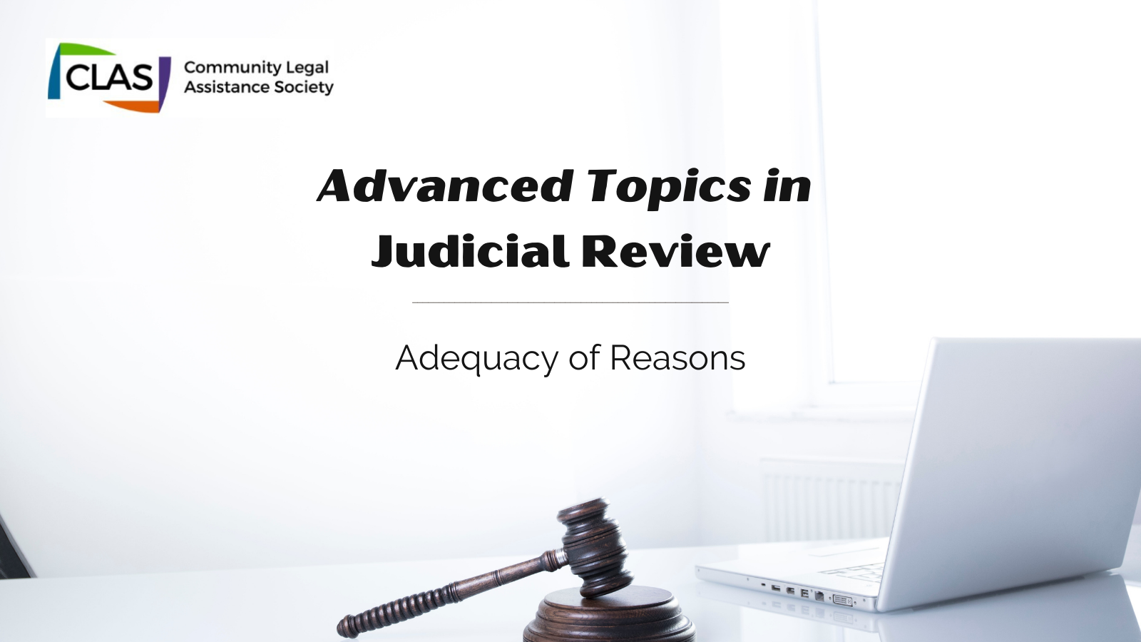 judicial review definition